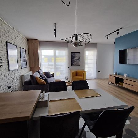 City Apartment Anton Pann Cluj-Napoca Esterno foto
