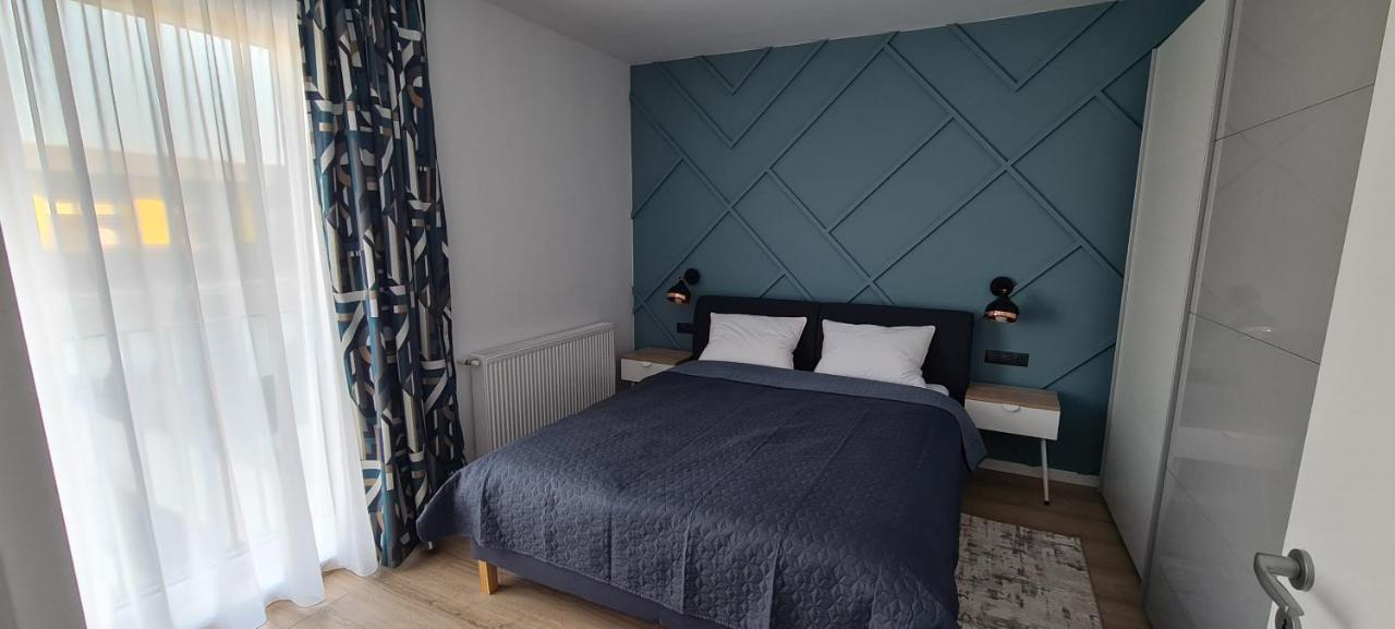 City Apartment Anton Pann Cluj-Napoca Esterno foto