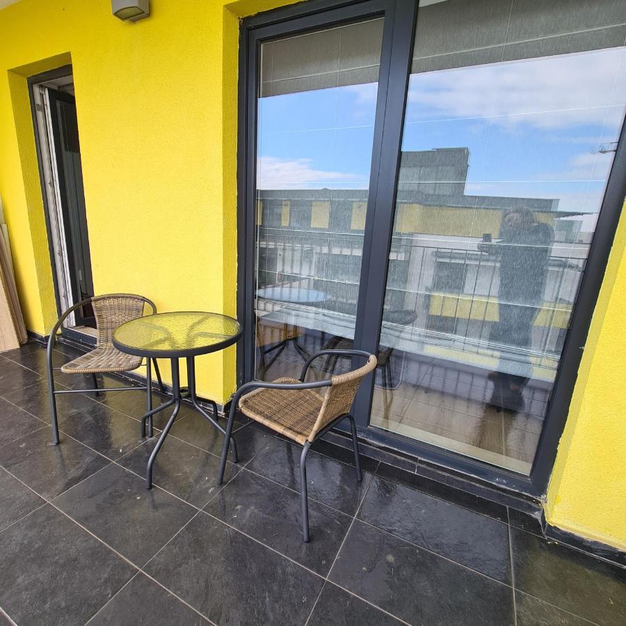City Apartment Anton Pann Cluj-Napoca Esterno foto