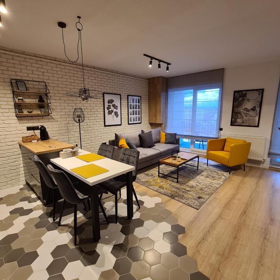 City Apartment Anton Pann Cluj-Napoca Esterno foto