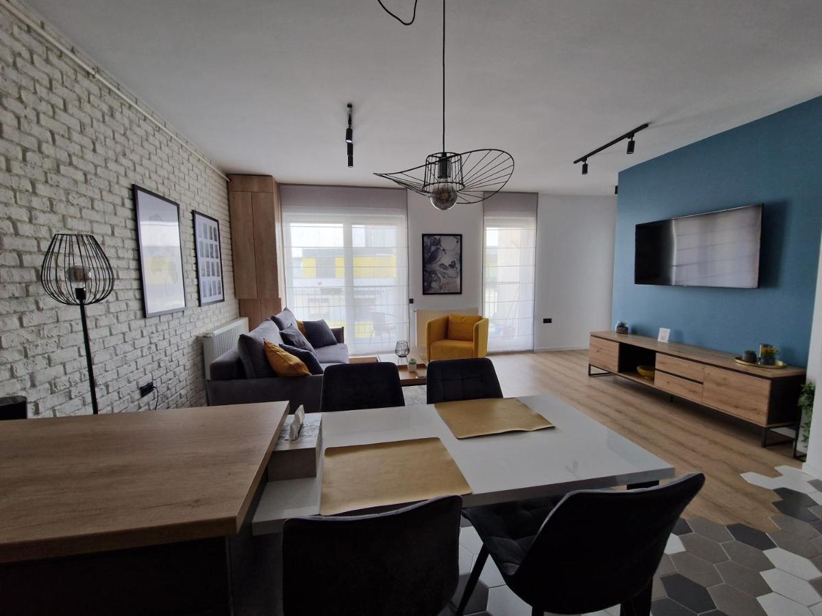 City Apartment Anton Pann Cluj-Napoca Esterno foto