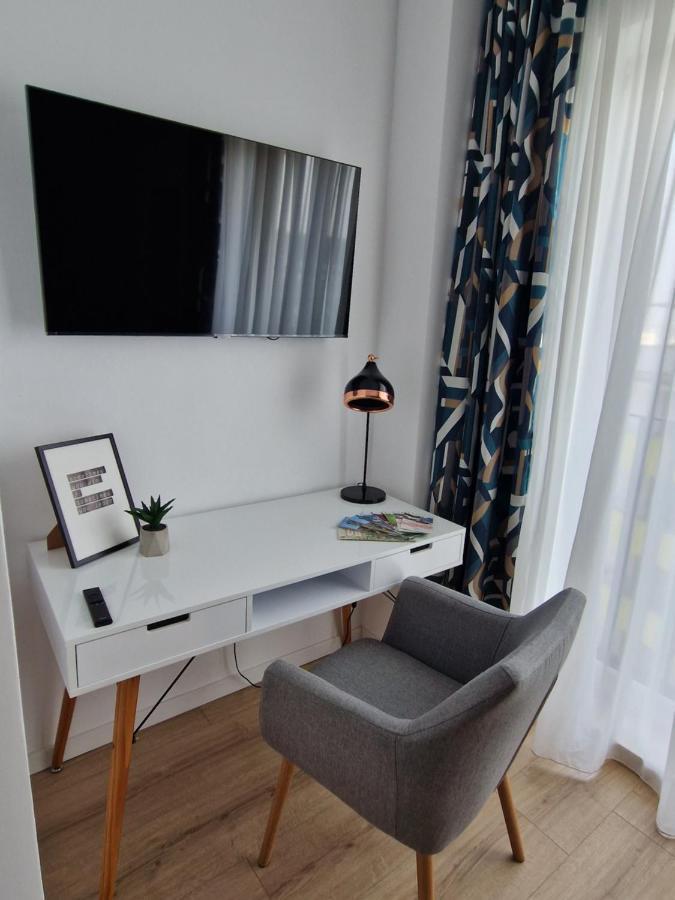 City Apartment Anton Pann Cluj-Napoca Esterno foto